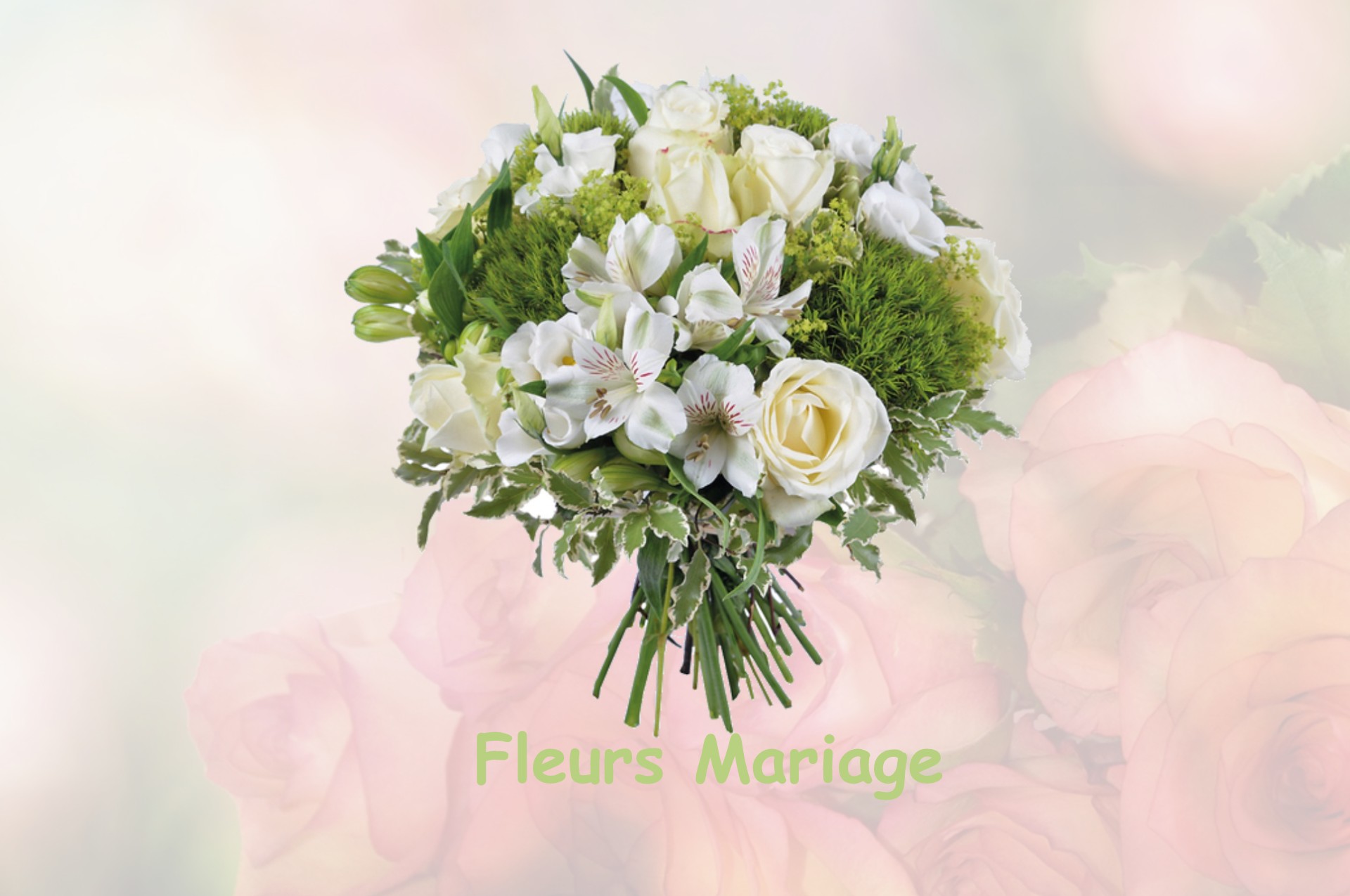 fleurs mariage LANDEMONT