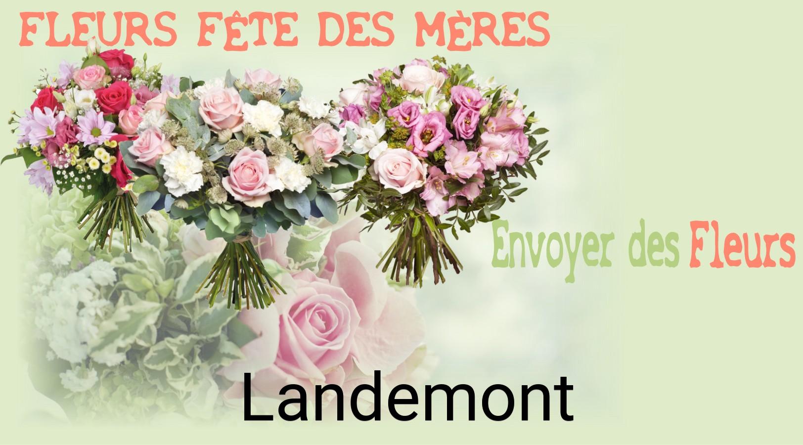 Bouquet de Fête des Mères livré à Landemont